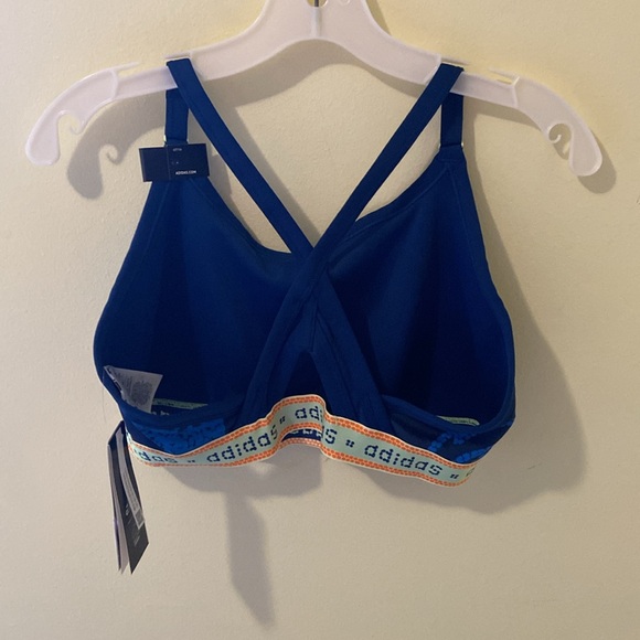 NWT Adidas x FARM Rio bra - Picture 5 of 6